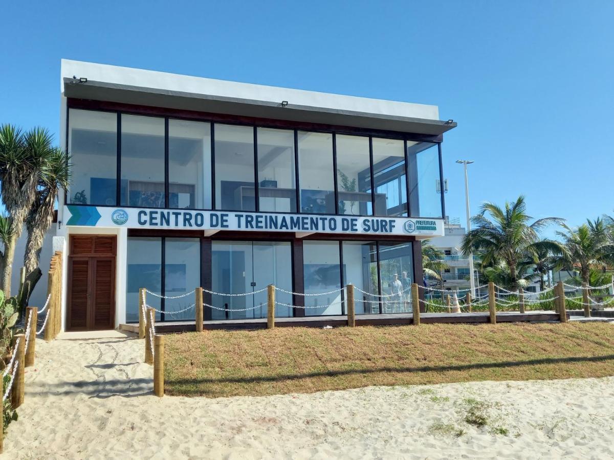 Apto De 2 Quartos Vista Pro Mar De Itauna サクアレマ エクステリア 写真