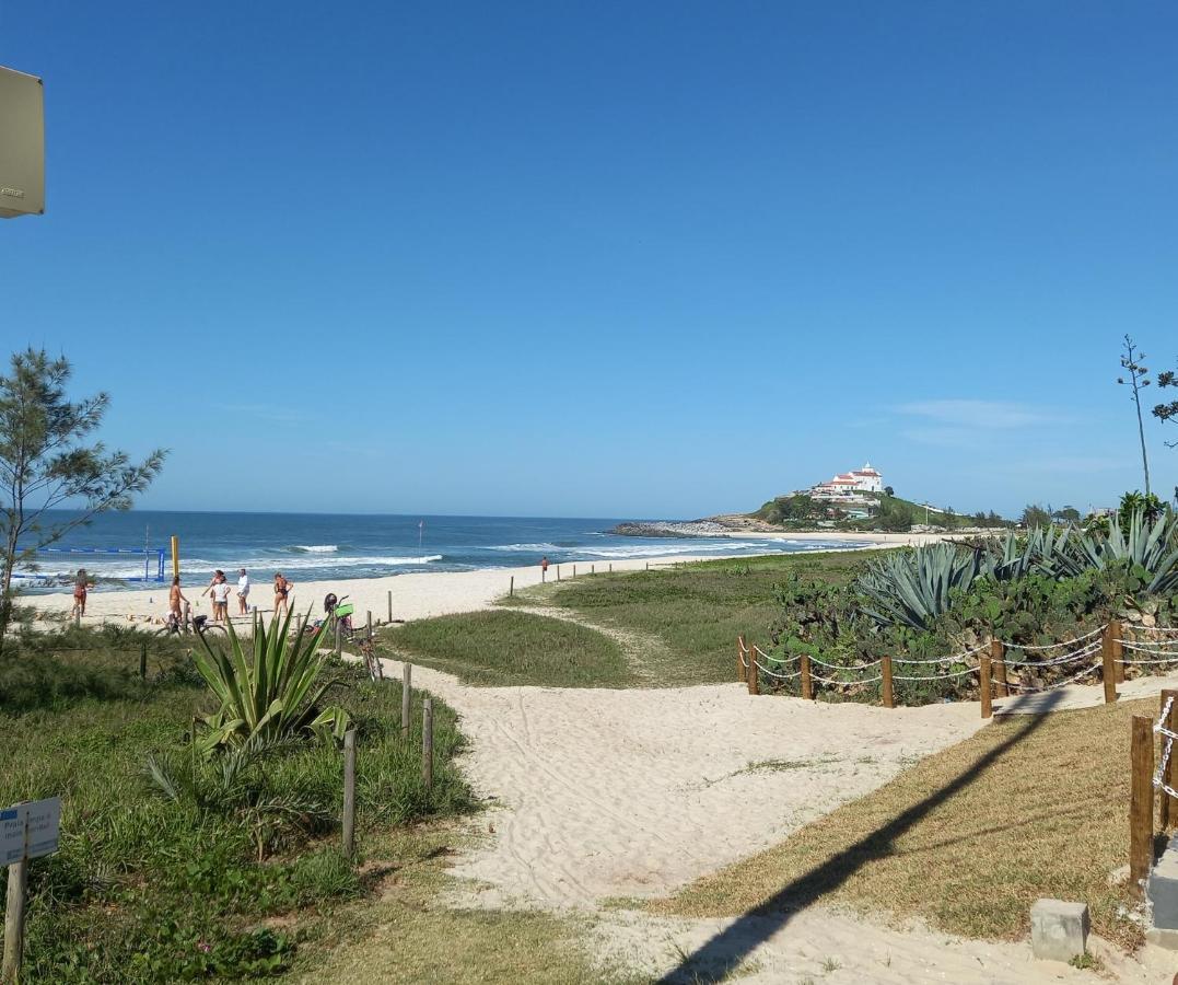 Apto De 2 Quartos Vista Pro Mar De Itauna サクアレマ エクステリア 写真